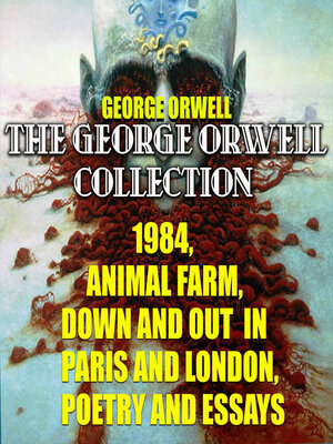 cover image of The George Orwell Collection